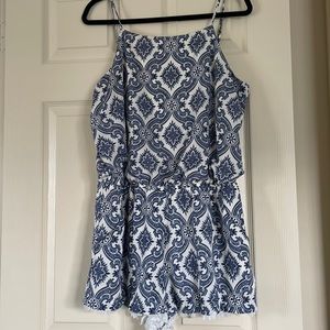 Women’s Romper